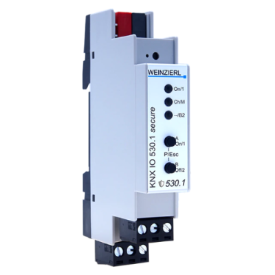 WEINZIERL 5516 KNX IO 530.1 secure