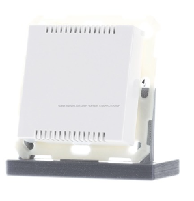 MDT SCN-CO2MGS.02 Sensore combinato CO2/VOC 55, finitura bianca lucida, SCN-CO2MGS.02