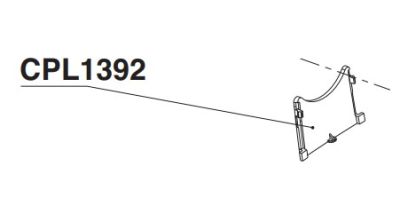RIB CPL1392 CAP CARTER BY PASSANTE BOSS