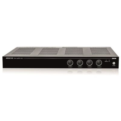 PASO AWD4C120 AMPLIFICATORE 4X120W CLASSE D 4 CANALI