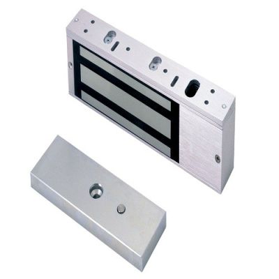 ARITECH ANTINTRUSIONE FE160MS Serratura magnetica Eco Line 600 Kgf montaggio sta