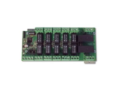 INIM INCENDIO SmartLoop/REL Scheda 12 relè per centrali SmartLoop