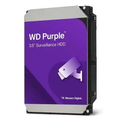 WESTERN-DIGITAL WD11PURZ WD PURPLE 3.5P 1TB 64MB S3 (AV)