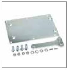 GENIUS 00058P1573 PLATE + ADJUSTMENT LEVER -390420-