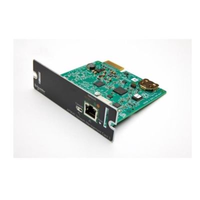APC UPS AP9640 UPS NETWORK MANAGEMENT CARD 3