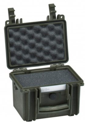 GT LINE 1913.G green with pre-cubed sponge