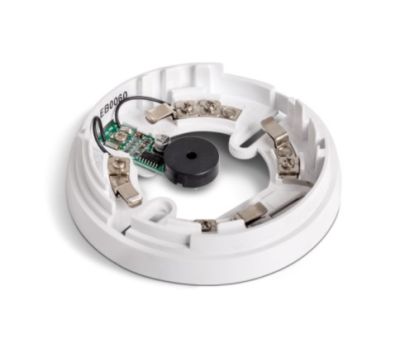INIM INCENDIO EB0060 Base con buzzer per rivelatori convenzioinali (IRIS) ed indirizzati (ENEA)