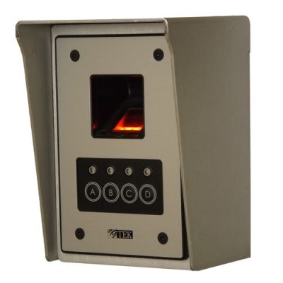 IGTEK 10001 BOX ALLUMINIO DA ESTERNO CON TETTUCCIO PER PROFING