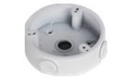DAITEM SV820AX Base di installazione stagna per Mini-Dome SV122DX. Altezza. 34 mm