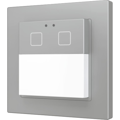 ZENNIO ZPDW2V2S Presentia W2 v2. KNX motion detector for wall moun