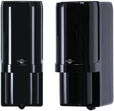 DAITEM SH103AX Totally wireless active infrared barrier with integrated radio transmitter (60 m range)
