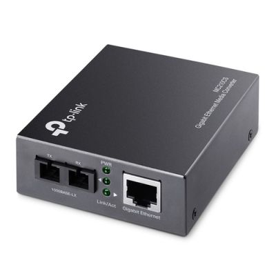TP LINK MC210CS MEDIA CONVERTER Miscellaneous for Networking