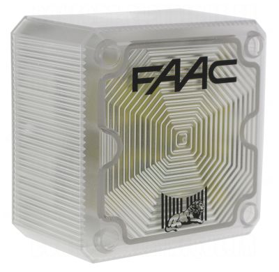 410017 XL24L FLASHER - FAAC