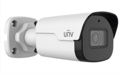 UNIVIEW IPC2128SB-ADF40KM-I0 8MP HD Intelligent LightHunter IR Fixed Bullet Network Camera