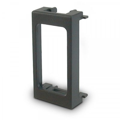 ELMO I8LEV BTICINO LEGRAND VELA series dark gray adapter