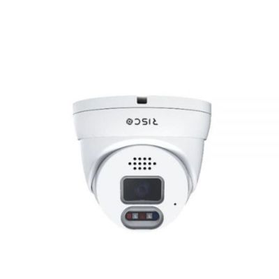 RISCO RVCM72A300RA Telecamera IP Eyeball AI, IP67, 4MP, sensore immag