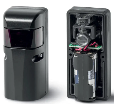 ARMAS FTC 981 B Fotocellule a batteria, ottica regolabile di 180 g
