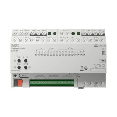 JUNG 2590M1SR KNX Multistation universale