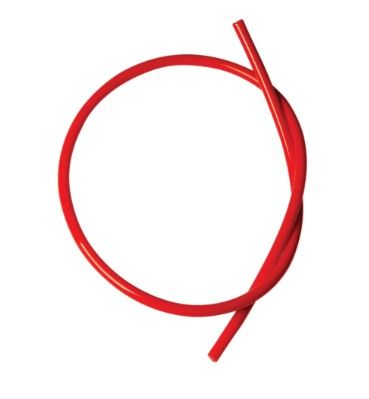 ARITECH INCENDIO 9-10963-100 Matassa di tubo in nylon rosso con dimensione 10 mm lunghezza 100 mt