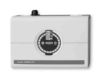 NOTIFIER VLF-500-01 SINGLE-ZONE SUCTION DETECTOR