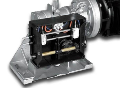 FADINI 2059L built-in limit switch for doors with a max length of 8m mec 200 lb 2059l