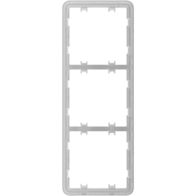 83431 Ajax Frame (3 seats) vertical [55] ASP