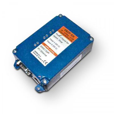 ELMO IPCONTACT Contact-ID IP interface module for EL.MO anti-intrusion control units