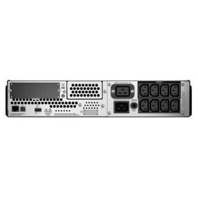 APC UPS SMT3000RMI2U SMART-UPS 3000VA LCD RM 230V