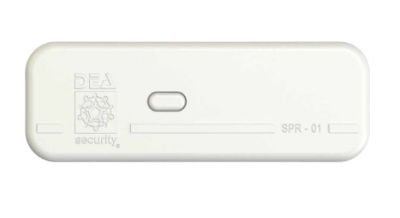 DEA SPR01 Rivelatore dimpatto autoalimentato per infissi –