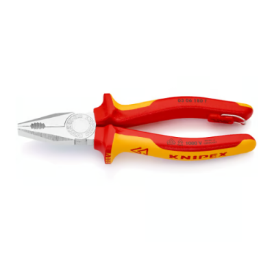 KNIPEX 03 06 180 T TT inch polyciforte universal clamp