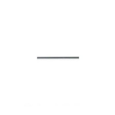2039L fadini steel rack module 4 galvanized 22x22 - 1 meter - 2039l