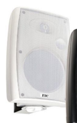 ITC AUDIO 1900-331301 CP/T30 B Cassa acustica 2 VIE- in ABS- 30W/100V- c