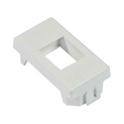 MICROTEL ADKBTMX02 ADATTATORE Keystone BTICINO MATIX CHIARO