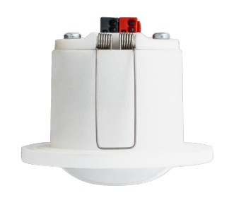 MDT SCN-P360L3.03 Rilevatore di presenza 360° L3 TS, finitura bianco opaco