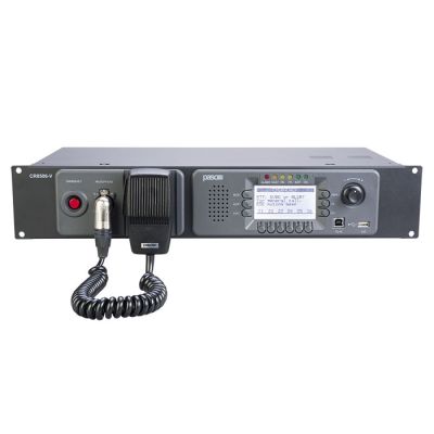 PASO CR8506-V Unità di controllo - 6 linee, certificato EN 54-16