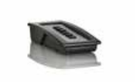 ELKRON FIRE 80PL2400123 Pulsantiera addizionale da tavolo a 6 tasti