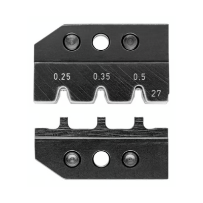 KNIPEX 97 49 27 MQS crimping profile