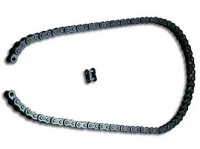 NICE CRA4 Catena da 1/2"", confezione da 5 m, ideale per porte industriali a 1 o 2 ante con giunto"