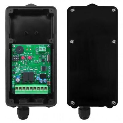 NOLOGO TRANSCEIVER-RX-IP ricevitore radio sicurezza bidirezionale 868 MHz F
