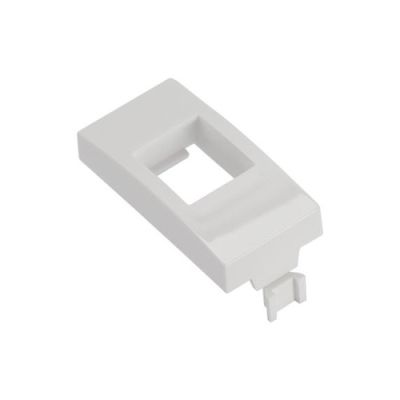 MICROTEL ADKABBCH2 ADATTATORE Keystone ABB CHIARA CHIARO