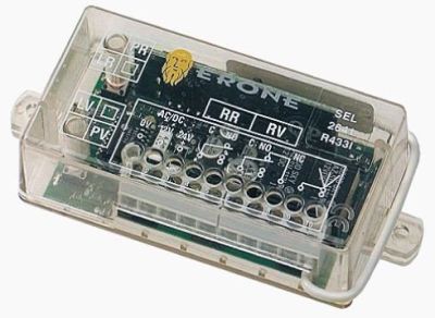 CDVI SEL2641R433SQR RICEVITORE CON COMANDO SEQUENZIALE A 2 RELE' 433 M