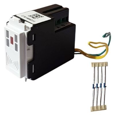ELKRON 80DK1100211 DK3000M-P/B Mifare proximity key reader for