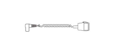 PASO M132-V Handheld dynamic microphone with PTT button for emergency bases EN 54-16