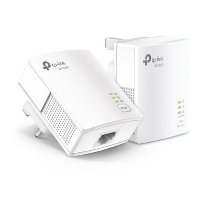 TP LINK TL-PA7017 KIT AV1000 POWERLINE STARTER KIT