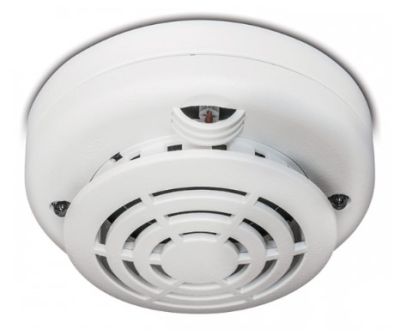 ARITECH INCENDIO DT2063N Sensore termico con 2 led di allarme ed uscita elettronica per ripetitore remoto