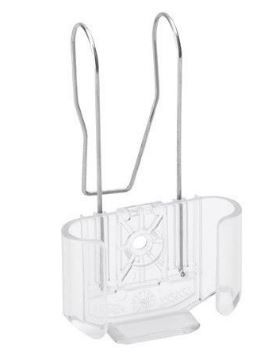 FAAC 390206 TRANSPARENT RC WALL STAND/PARASOL FLAPS