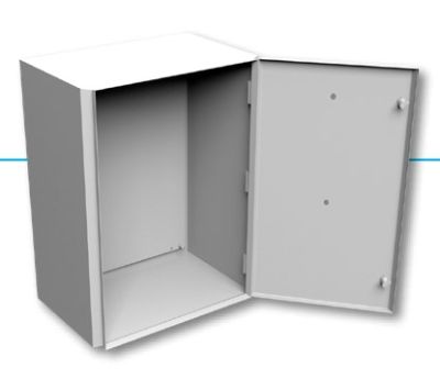 DEA BOX-P2P Quadro in poliestere per sistemi P2P