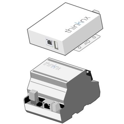 THINKNX POWDIN Alim. per MICRO e COMPACT DIN
