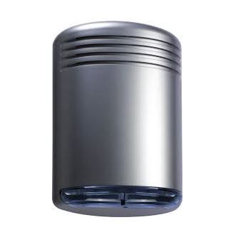 VENITEM 23.33.44 Sirena HOLA LS grigio opaco/azzurra con sistema antischiuma anti-shock