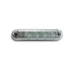 ARMAS MINILIGHT LED traffic light, 2 red LEDs and 2 LEDs